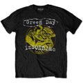 Green Day Unisex T-Shirt: Free Hugs (Black)