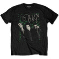 Green Day Unisex T-Shirt: Green Lean (Black)