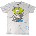 Green Day Unisex T-Shirt: Dookie Longview (White) (Wash Collection)