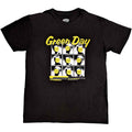 Green Day Unisex T-Shirt: Nimrod (Black)