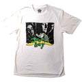 Green Day Unisex T-Shirt: Dookie Photo (White)