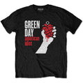 Green Day Unisex T-Shirt: American Idiot (Black)