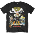 Green Day Unisex T-Shirt: 1994 Tour (Black)