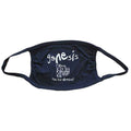 Genesis  Face Mask: The Last Domino? (Black) (Ex-Tour)