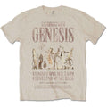 Genesis Unisex T-Shirt: An Evening With (Sand)