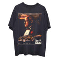 The Godfather Unisex T-Shirt: Sketch Louis (Black)