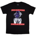 The Goo Goo Dolls Unisex T-Shirt: Chaos In Bloom (Black)