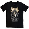 Ghost Unisex T-Shirt: Wegner (Black)