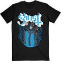 Ghost Unisex T-Shirt: Levitation (Black)