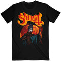 Ghost Unisex T-Shirt: Hunter's Moon (Black)