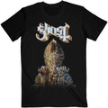 Ghost Unisex T-Shirt: Impera Glow (Black)
