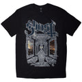 Ghost Unisex T-Shirt: Skeleta (Black)