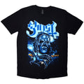 Ghost Unisex T-Shirt: Nightmare V (Black)