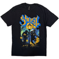 Ghost Unisex T-Shirt: The Lamplighter (Black)