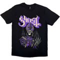 Ghost Unisex T-Shirt: The Tall Man V (Black)