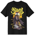 Ghost Unisex T-Shirt: Mondo Mucha (Black)