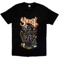 Ghost Unisex T-Shirt: What Music They Make (Black)