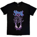 Ghost Unisex T-Shirt: Summoning V (Black)