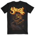 Ghost Unisex T-Shirt: Corpselight (Black)