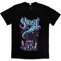 Ghost Unisex T-Shirt: Brew Brothers (Black)