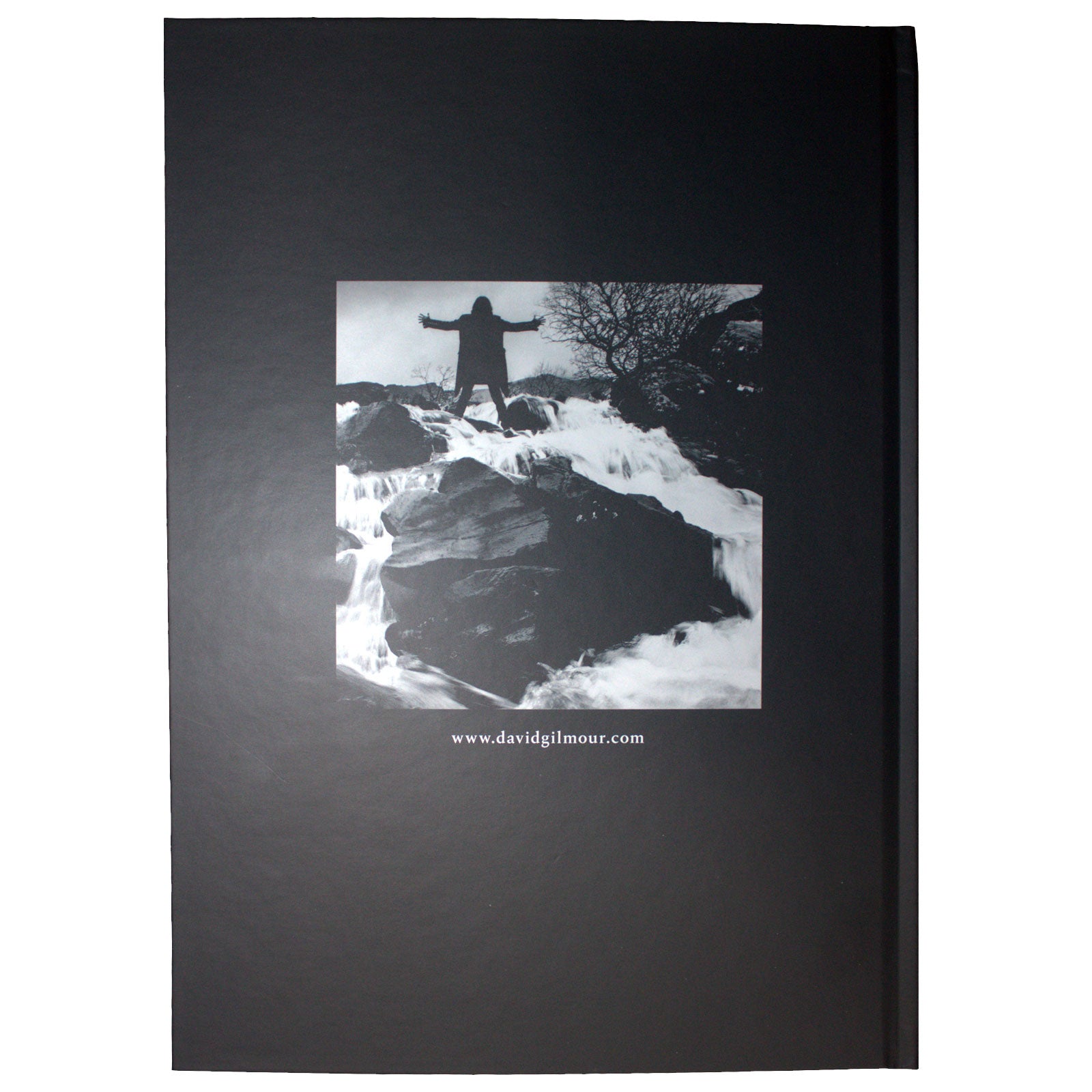 David Gilmour  Book: Luck & Strange  (Ex-Tour)