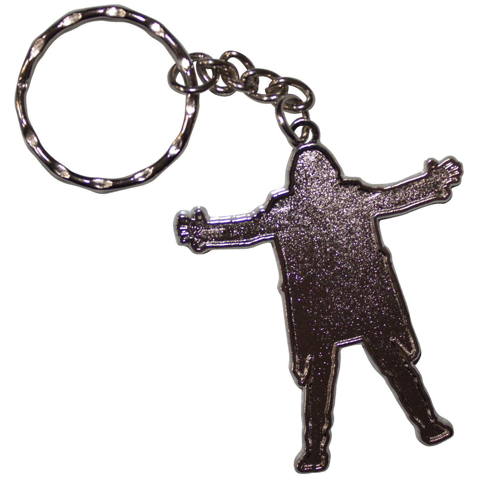 David Gilmour  Keychain: Luck & Strange  (Ex-Tour)