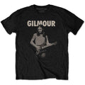 David Gilmour Unisex T-Shirt: Selector 2nd Position (Black)