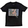 George Michael Unisex T-Shirt: Film Still (Black)