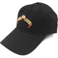 Guns N' Roses Unisex Baseball Cap: Scroll Logo (Black)