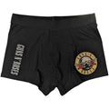 Guns N' Roses Unisex Boxers: Classic Logo (Black)