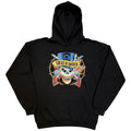 Guns N' Roses Unisex Pullover Hoodie: Top Hat (Black)