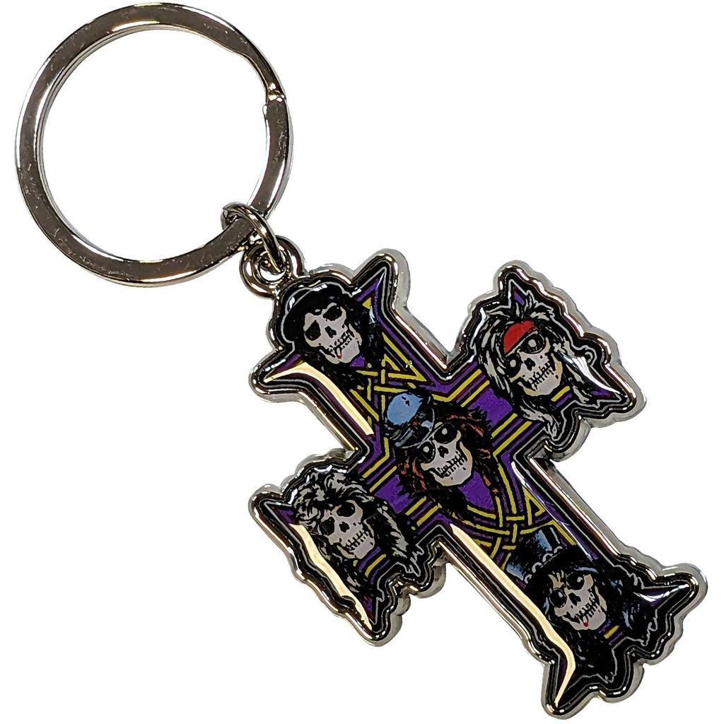 Guns N' Roses Keychain: Appetite