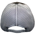 Guns N' Roses Unisex Mesh Back Cap: Vintage Logo (Charcoal Grey & White)