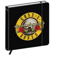 Guns N' Roses Notebook: Classic Logo