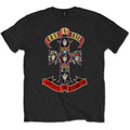 Guns N' Roses Kids T-Shirt: Appetite for Destruction (Black)