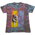 Guns N' Roses Kids T-Shirt: Use Your Illusion (Blue) (Wash Collection)