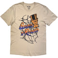 Guns N' Roses Unisex T-Shirt: Web (Sand)