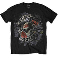 Guns N' Roses Unisex T-Shirt: Firepower (Black)
