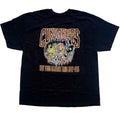 Guns N' Roses Unisex T-Shirt: Illusion Monsters (Black)