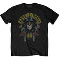 Guns N' Roses Unisex T-Shirt: Slash 85 (Black)