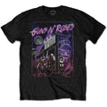 Guns N' Roses Unisex T-Shirt: Sunset Boulevard (Black)