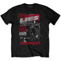 Guns N' Roses Unisex T-Shirt: Nice Boys (Black)
