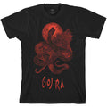 Gojira Unisex T-Shirt: Serpent Moon (Black)