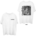 GoodFellas Unisex T-Shirt: Henry Court (White) (Back Print)