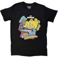 The Goonies Unisex T-Shirt: Inferno (Black)