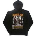 Grateful Dead Unisex Eco Pullover Hoodie: San Francisco (Black)