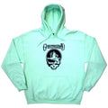 Grateful Dead Unisex Pullover Hoodie: Old Faithful (Green)