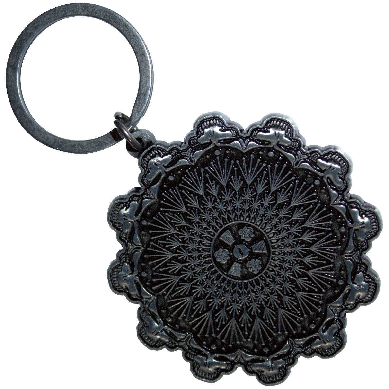 Grateful Dead Keychain: 28246