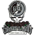 Grateful Dead Fridge Magnet: Sixty Years So Far