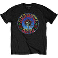 Grateful Dead Unisex T-Shirt: Bertha Circle (Black)
